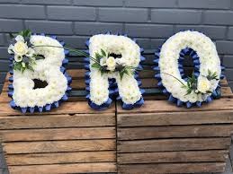 BRO Funeral Flowers
