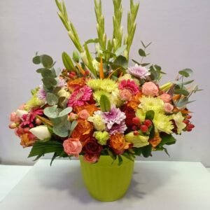 Cool Sympathy Bouquet