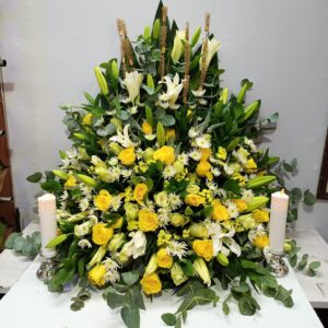 Condolence Flower Arrangement